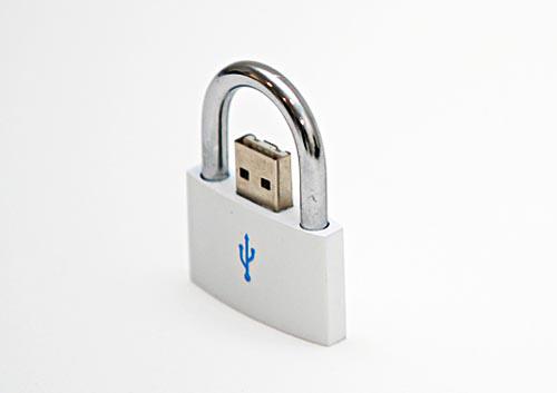 USB Drive Lock