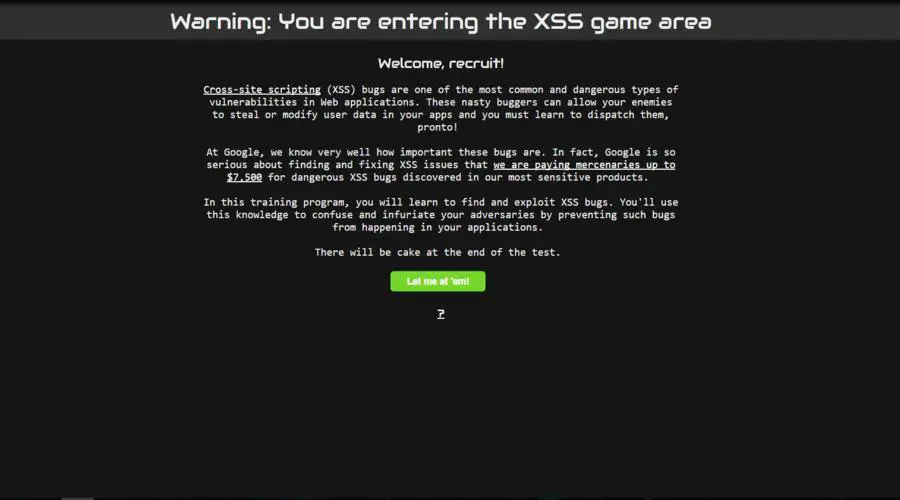 40+ Intentionally Vulnerable Websites To Practice Your Hacking Skills
