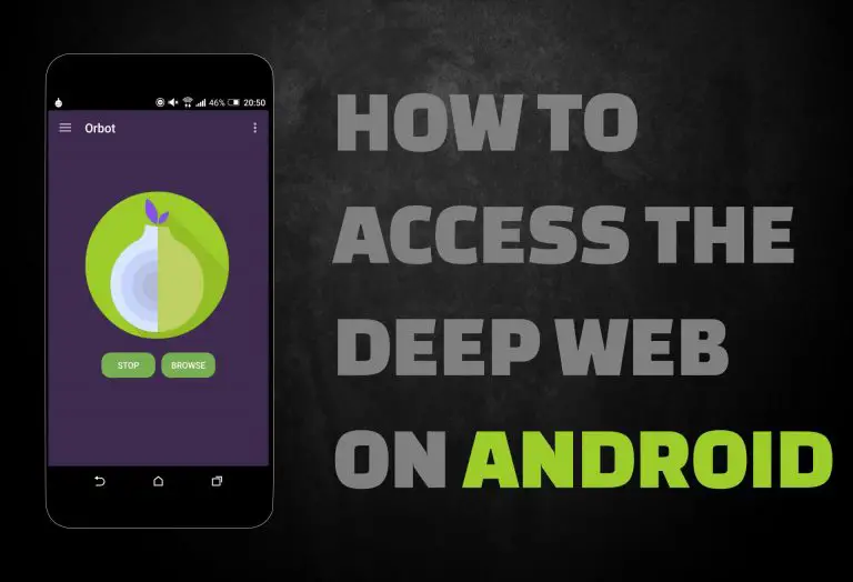 How To Access The Deep Web On Android
