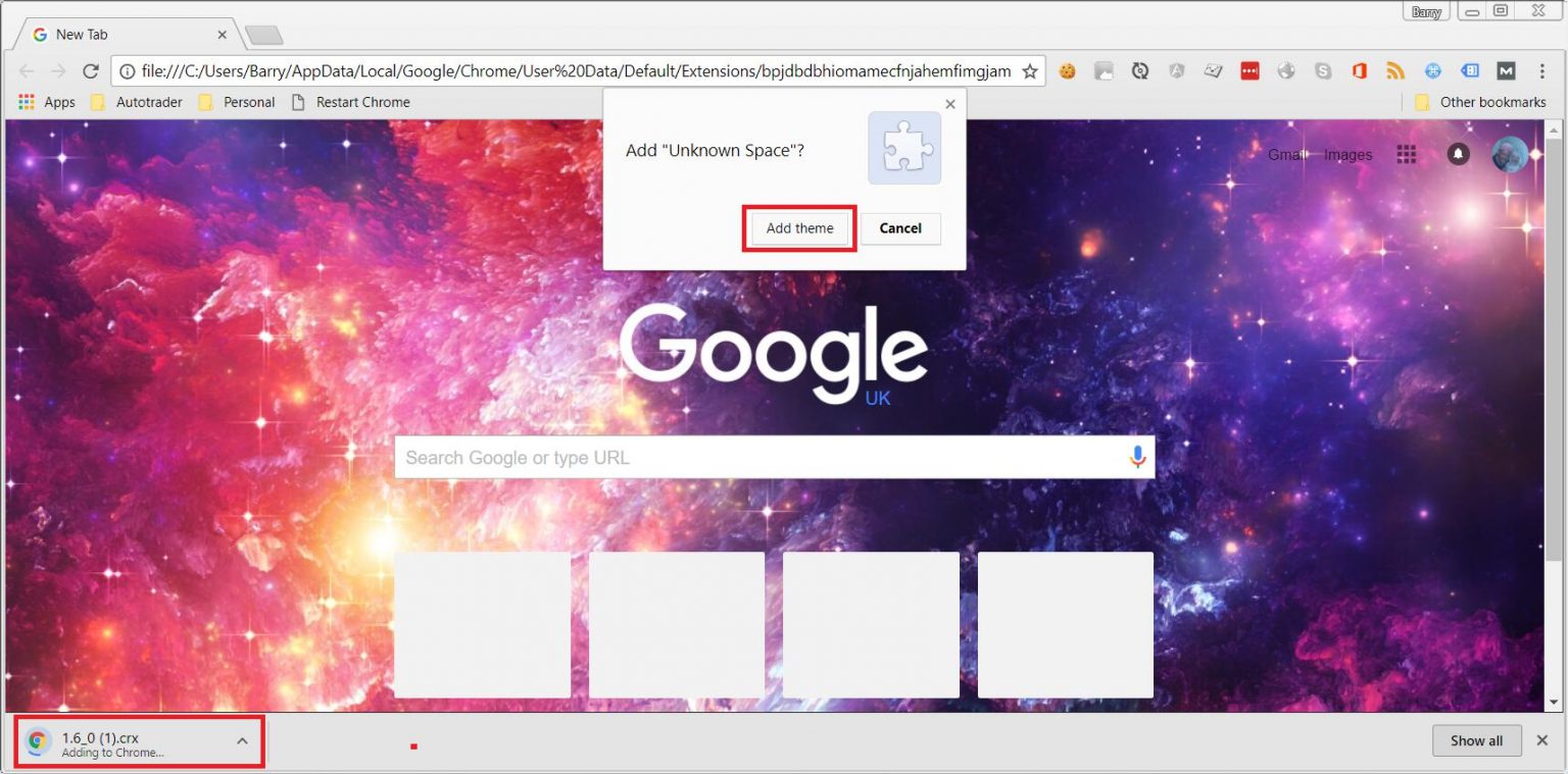 how-to-change-google-chrome-theme-with-your-own-picture