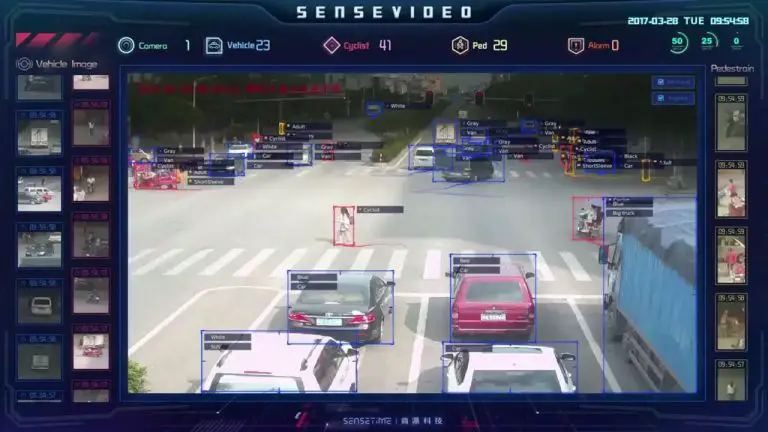 The Most Advanced Surveillance System I Have Ever Seen! [Video]