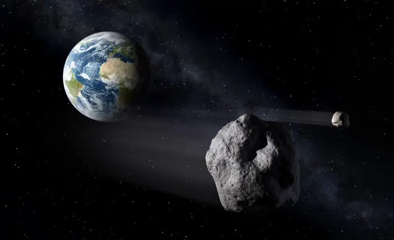 NASA’s New Asteroid Warning System Has Just Been Triggered