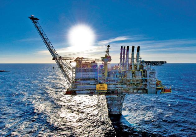 Oil Platform Jobs Norway