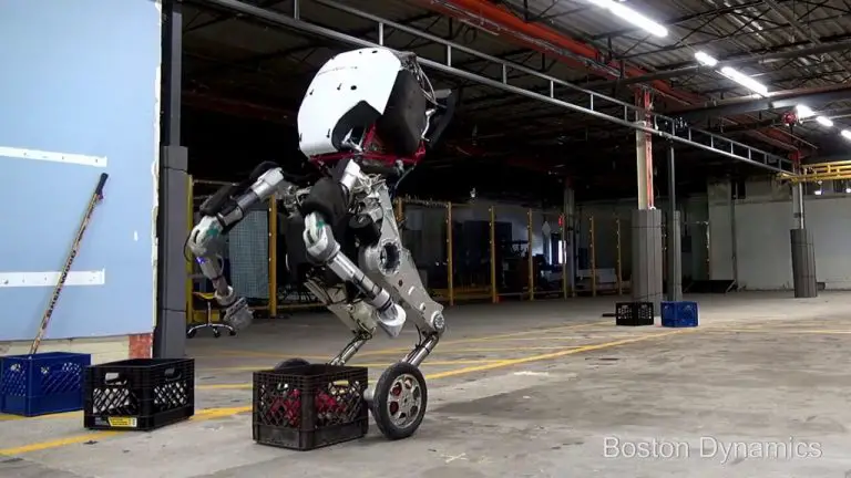 The Latest Boston Dynamics Robot Will Completely Freak You Out [Video]