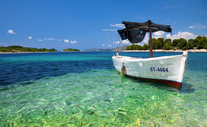 Croatian boat