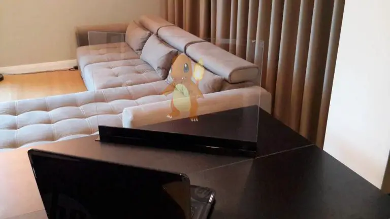 Create Your Own Holograms With This New Device