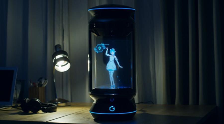 Check Out Japan's Answer To The Amazon Echo!