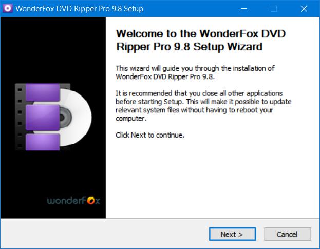 WonderFox DVD Ripper Pro 22.5 for ios download