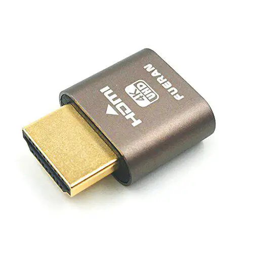 HDMI Dummy Plugs (Display Emulators) – Everything You Need To Know
