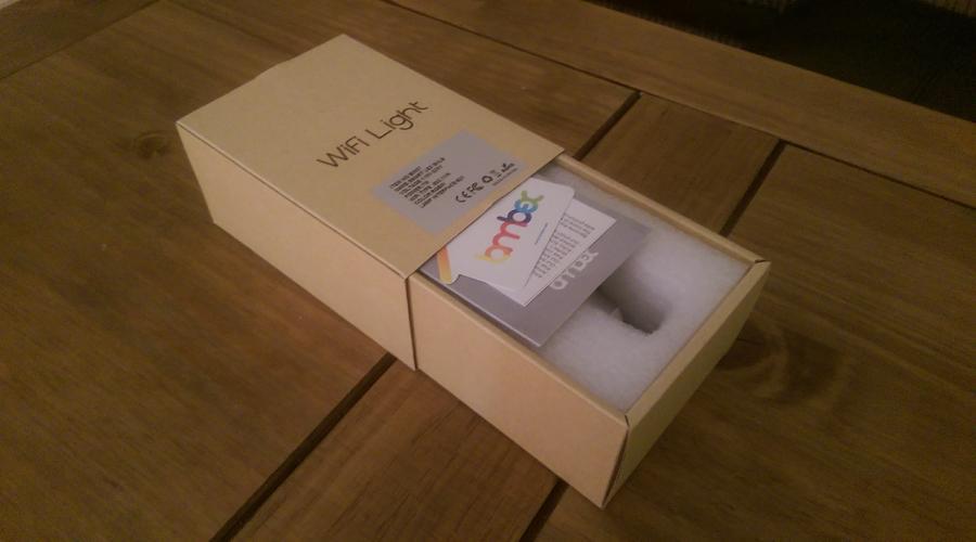 Image of Lombex bulb in box with leaflets
