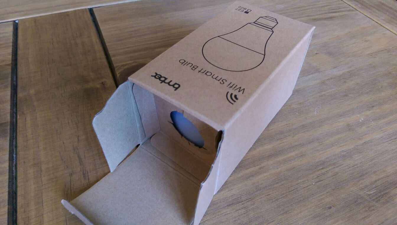 Lombex bulb packaging