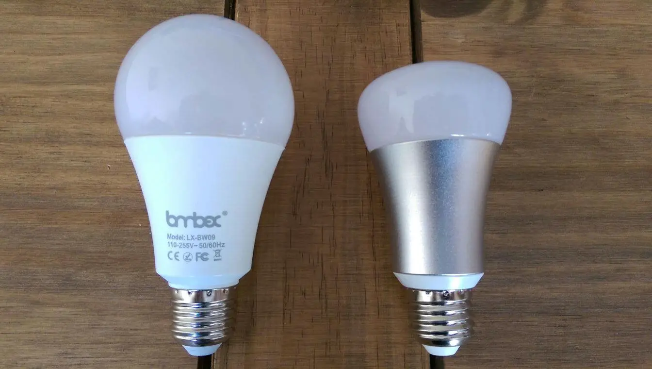 Lombex bulbs comparison