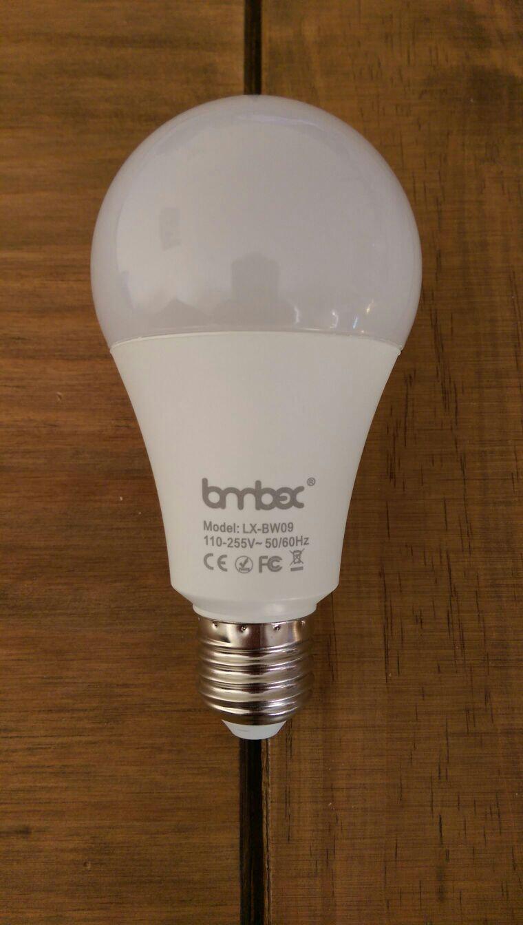 Lombex dimmable smart bulb