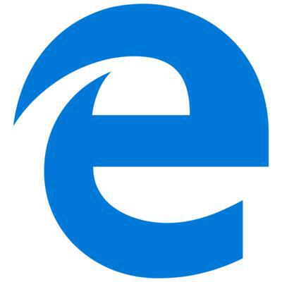 Microsoft Edge Logo