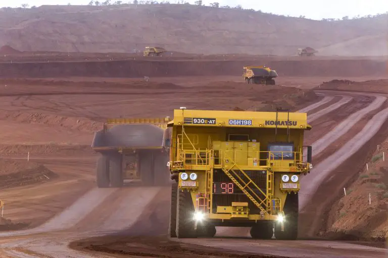 These Robotic Titans Can Haul Iron Ore 24 Hours A Day [Video]