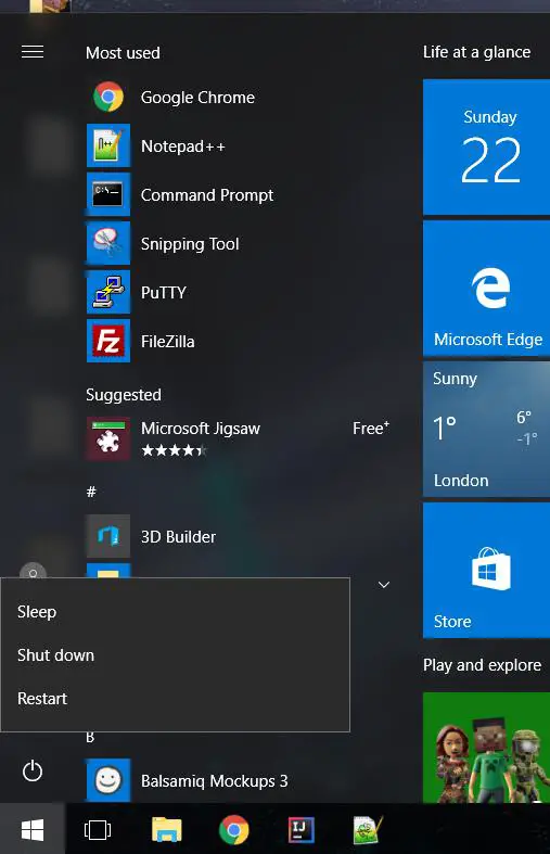 How To Shutdown Windows Without Being Forced To Update