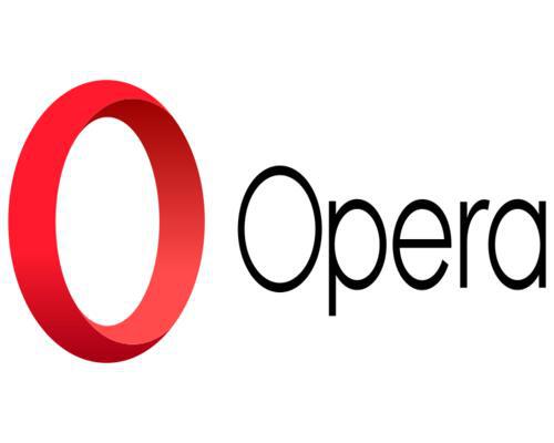 Opera Browser Logo