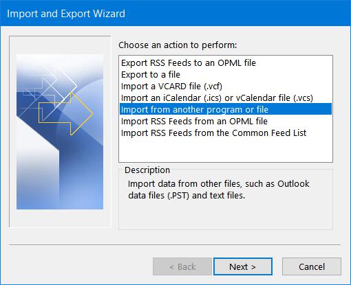 how to export emails from outlook web