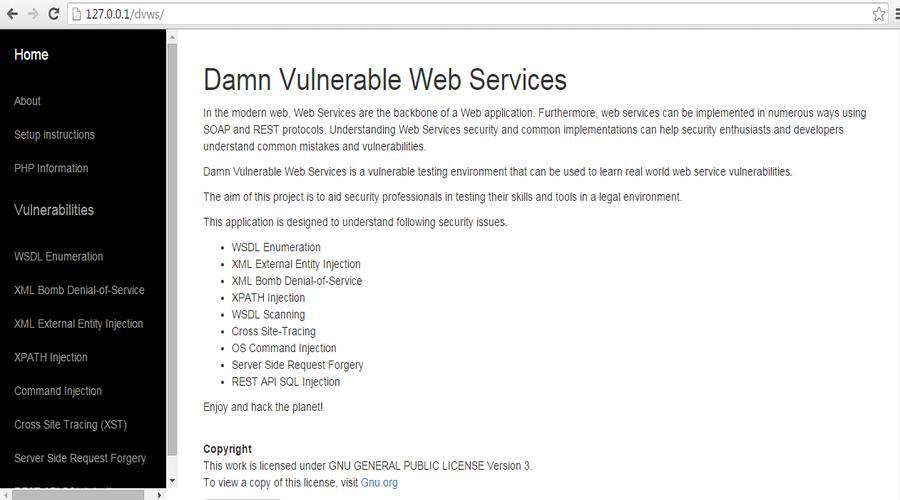 40+ Intentionally Vulnerable Websites To Practice Your Hacking Skills