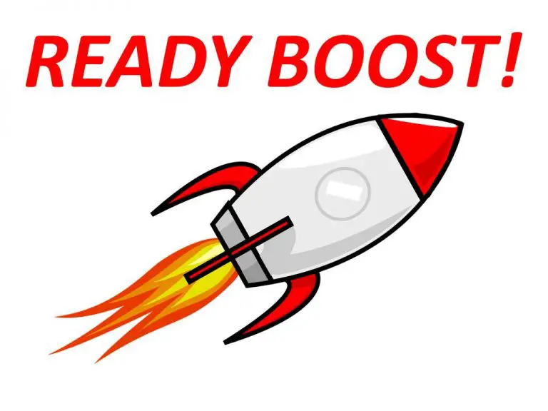 How To Use ReadyBoost In Windows 10