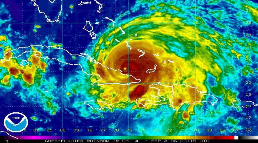 Super accurate weather forecasting with quantum computing