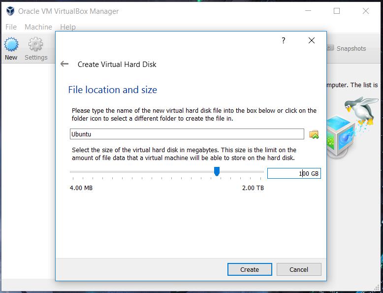 How To Setup A Virtual Machine On Windows 10