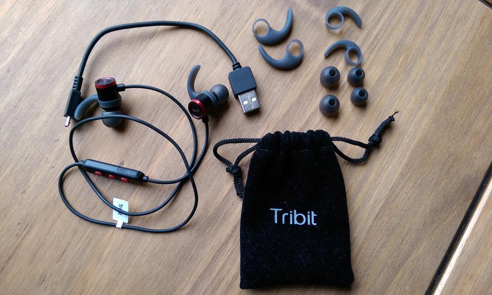 Tribit XFree Color Accessories