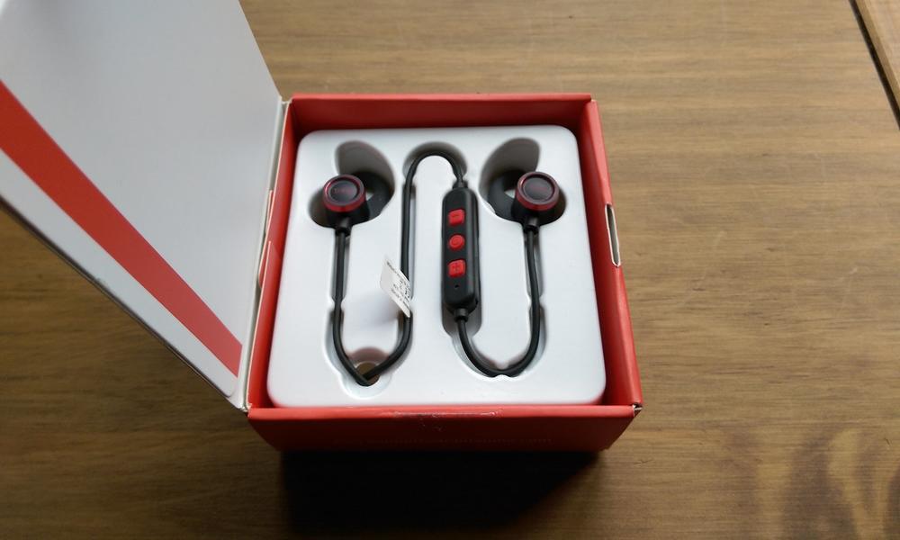 Unboxing Tribit XFree Color Wireless Earphones