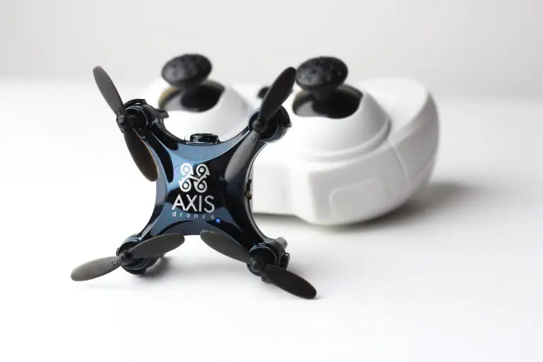Checkout The World’s Smallest Drone
