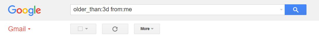 Search For Emails During Specific Period In Gmail