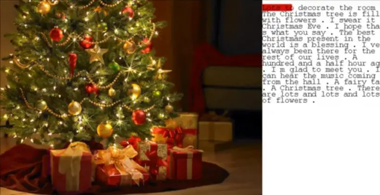 Listen To This This Nightmarish Attempt At A Christmas Carol By Artificial Intelligence