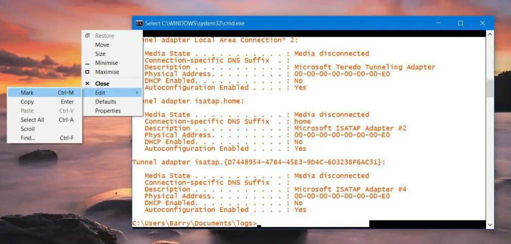 how-to-get-the-command-prompt-output-into-a-text-file