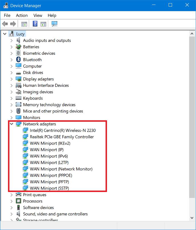 windows 10 spoof mac address killer wireless