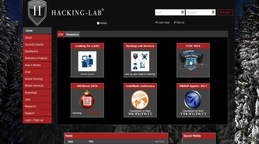 40+ Intentionally Vulnerable Websites To Practice Your Hacking Skills