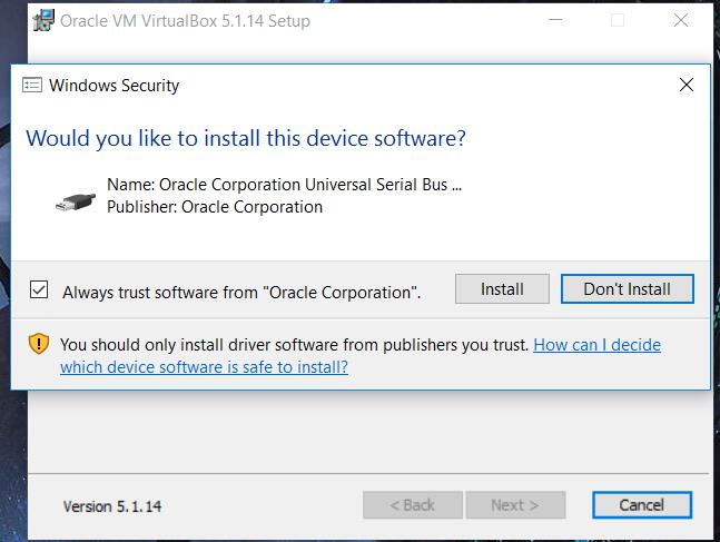 How To Setup A Virtual Machine On Windows 10