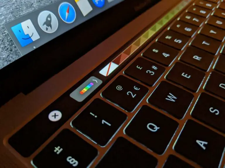 Best Touch Bar Apps for your MacBook Pro