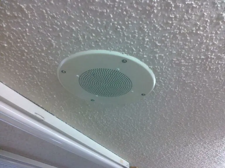 Best Bluetooth Ceiling Speakers (Without Choice Overload)